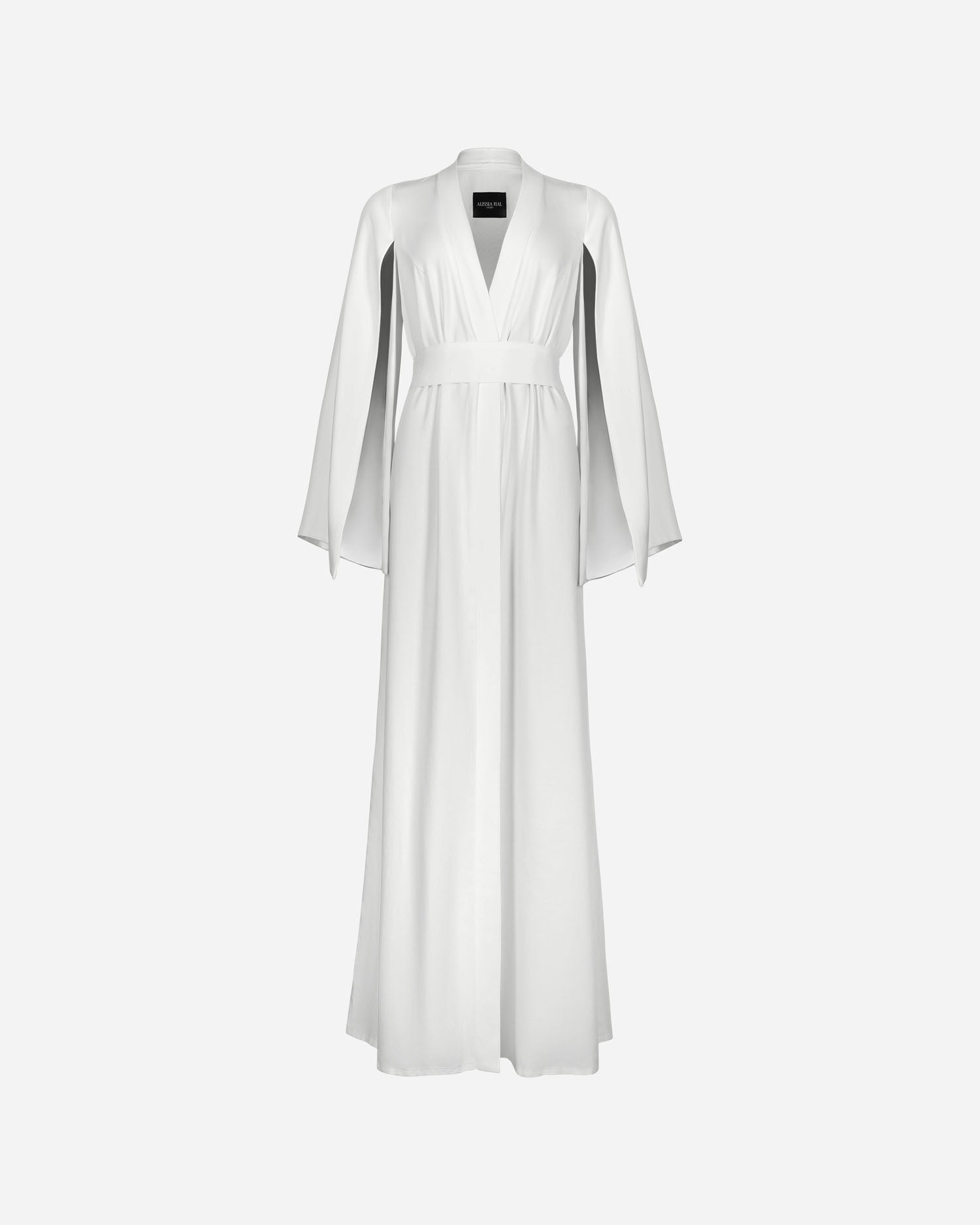 Alecto - Dress - Off-white
