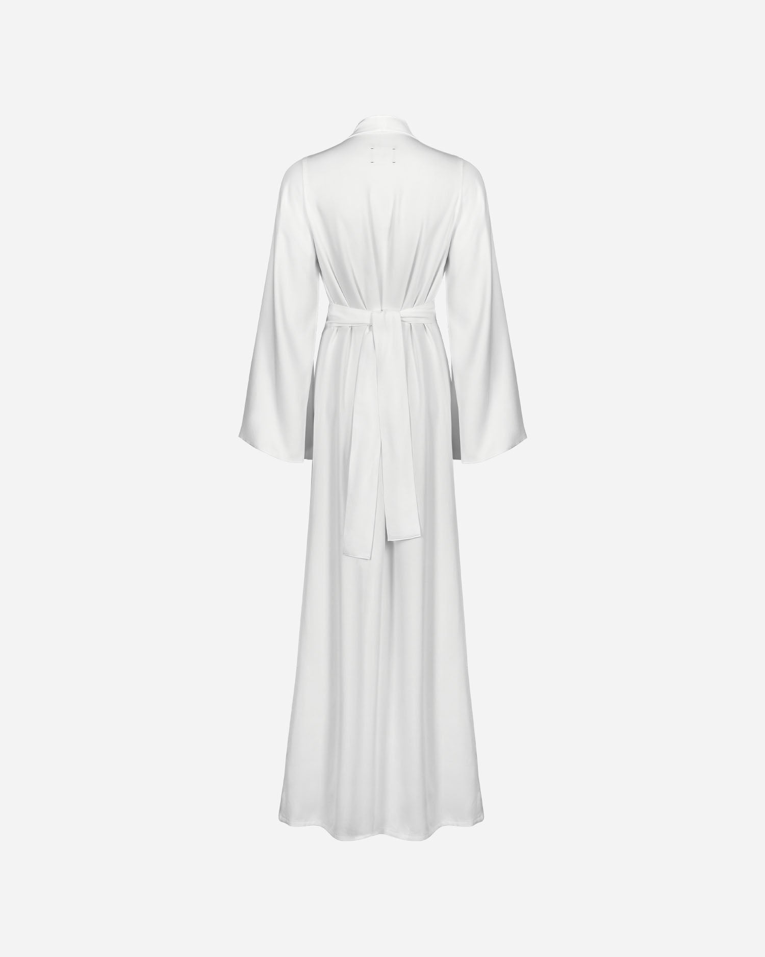 Alecto - Dress - Off-white
