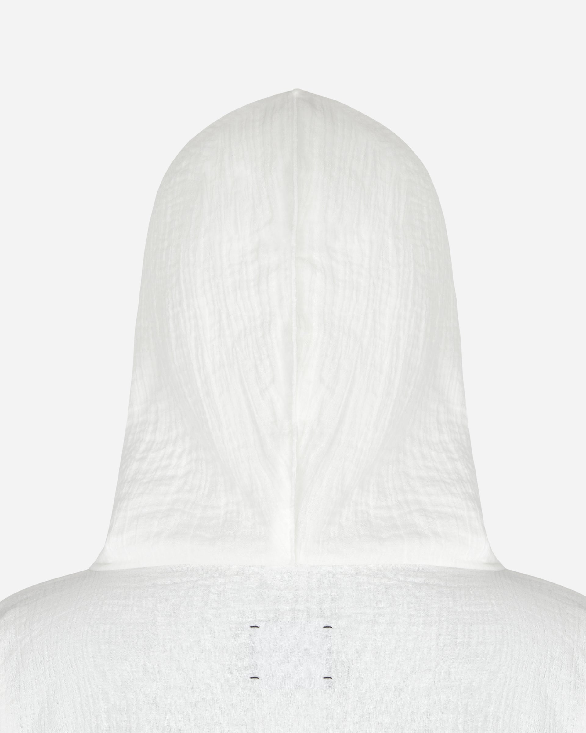 Kuro - Hoodie - Short - Off-white