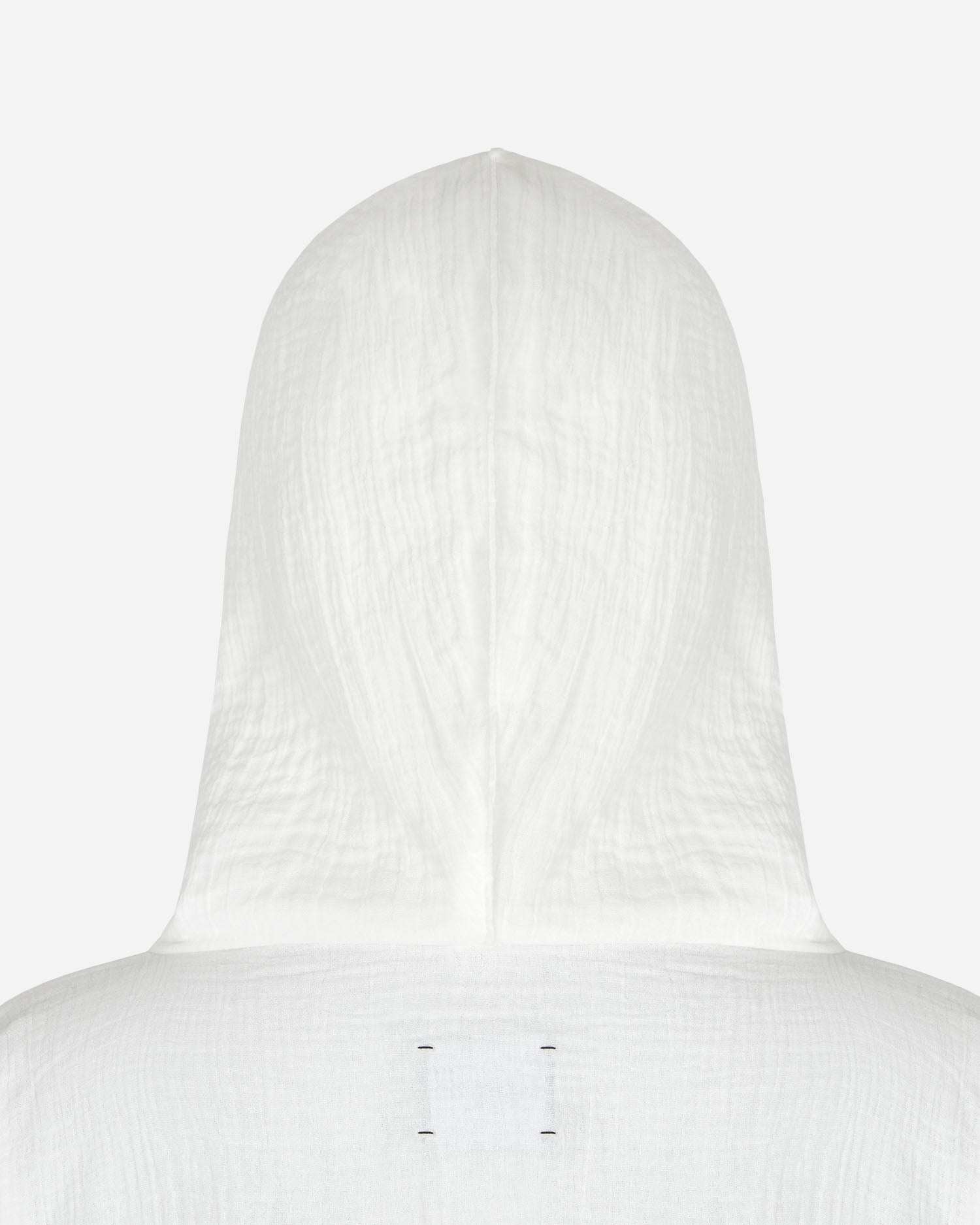 Kuro - Hoodie - Long - Off-white