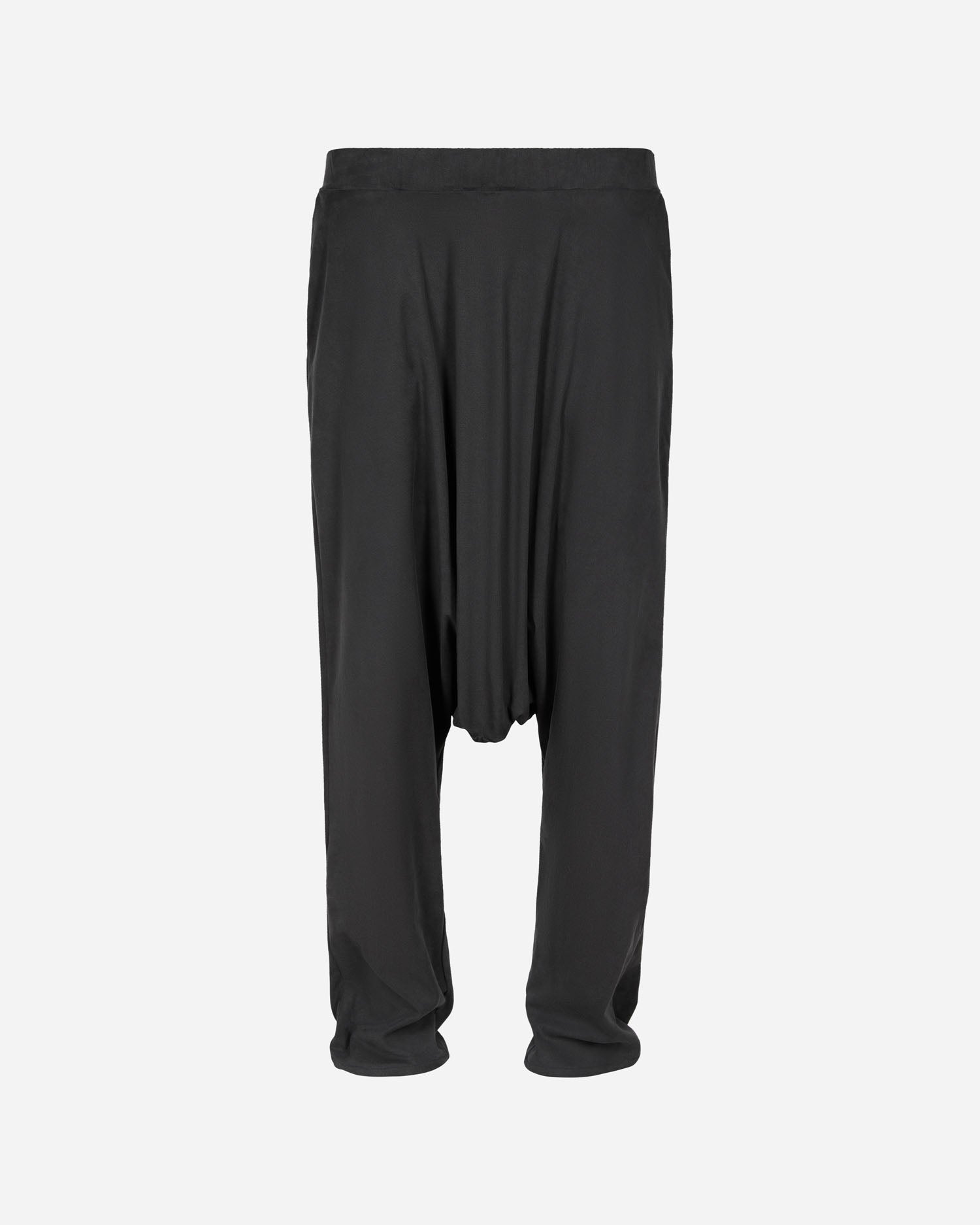 Mori - Twill Pants - Charcoal