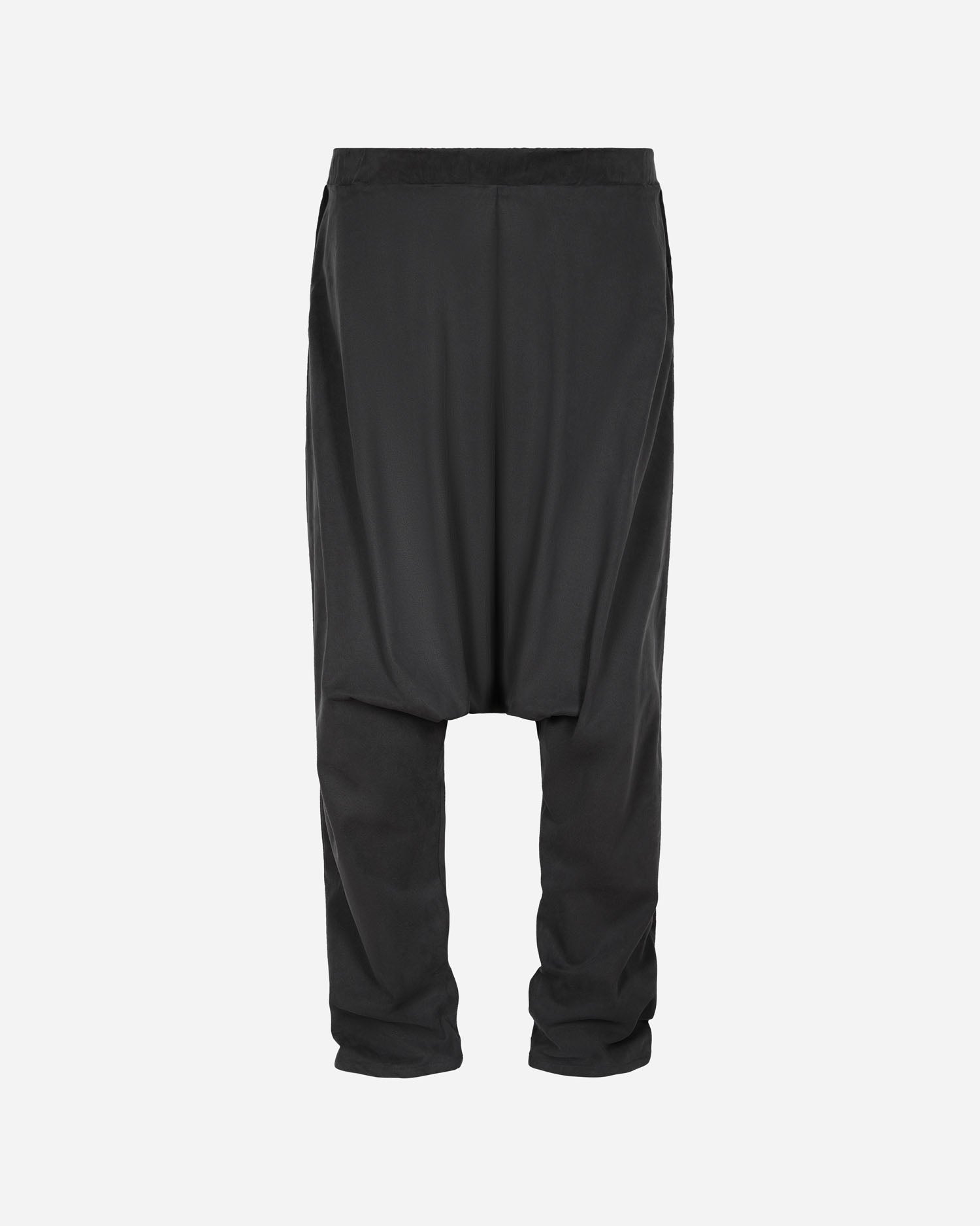 Mori - Twill Pants - Charcoal