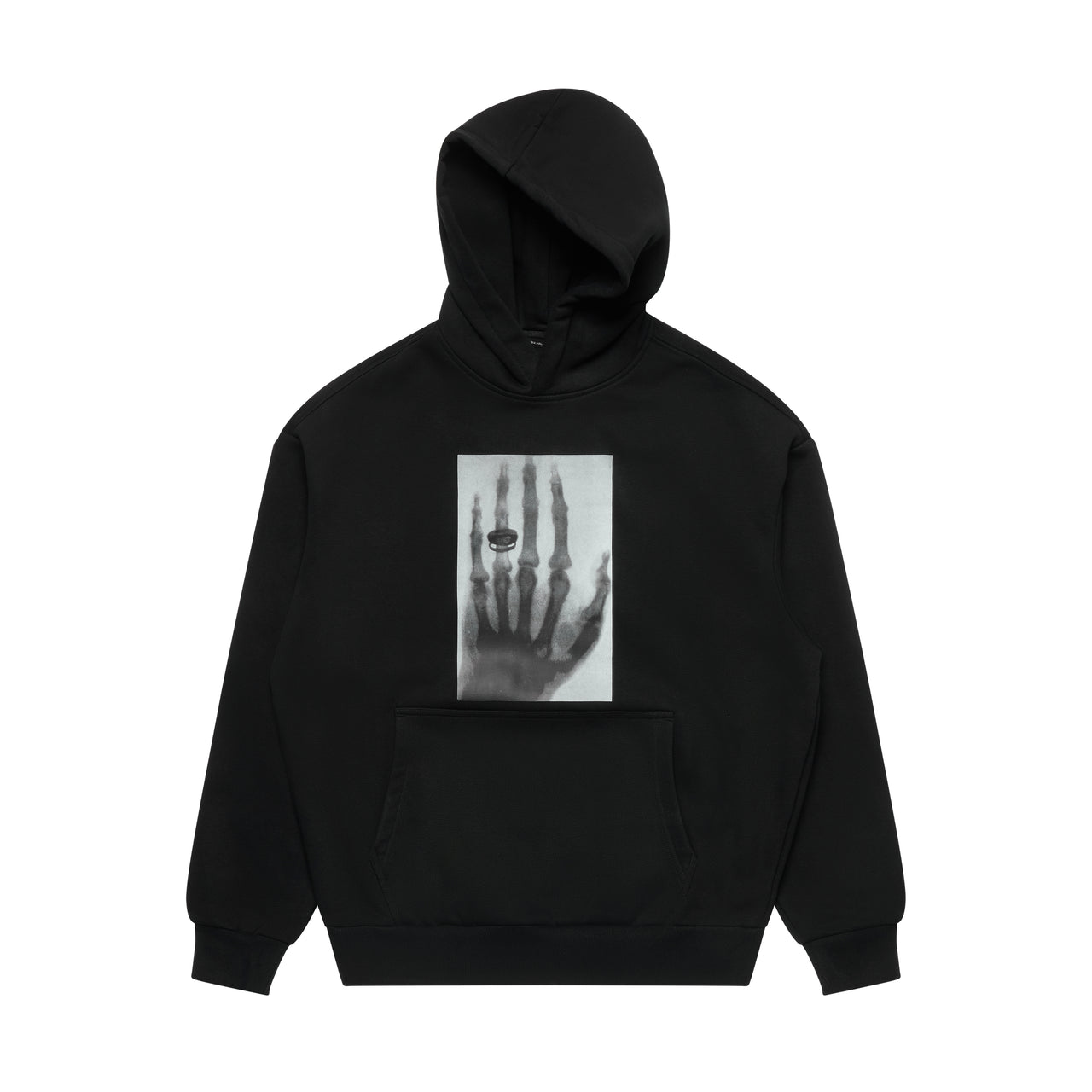 X Hand Hoodie