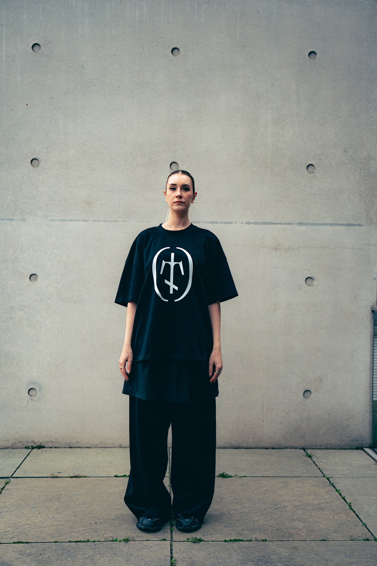 (Cross) T-shirt