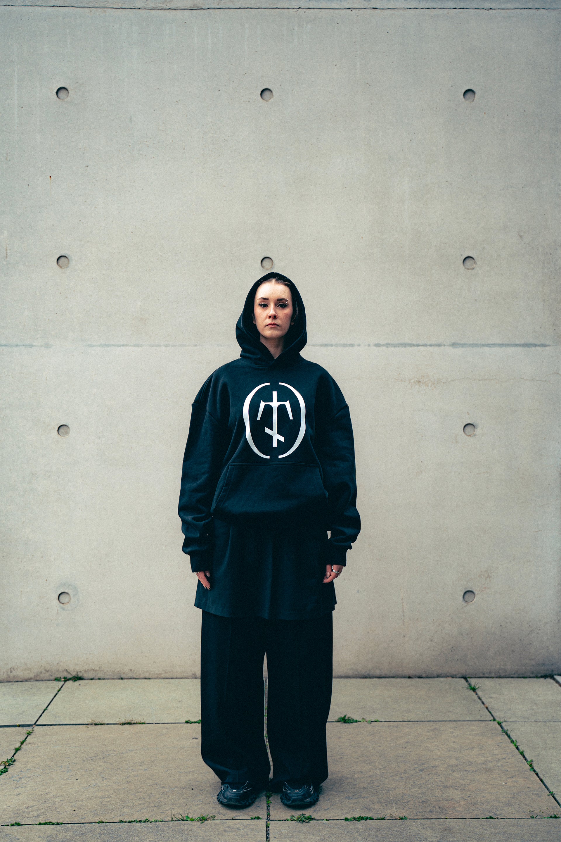 (Cross) Hoodie