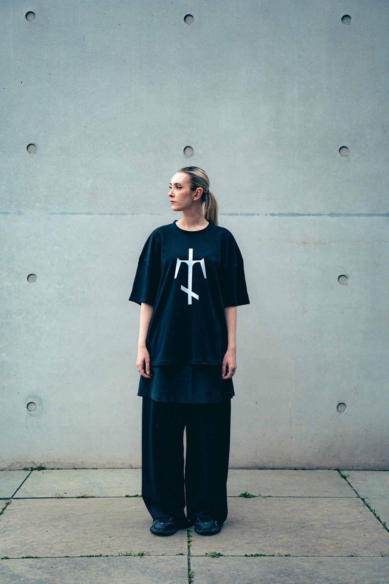 Cross T-shirt